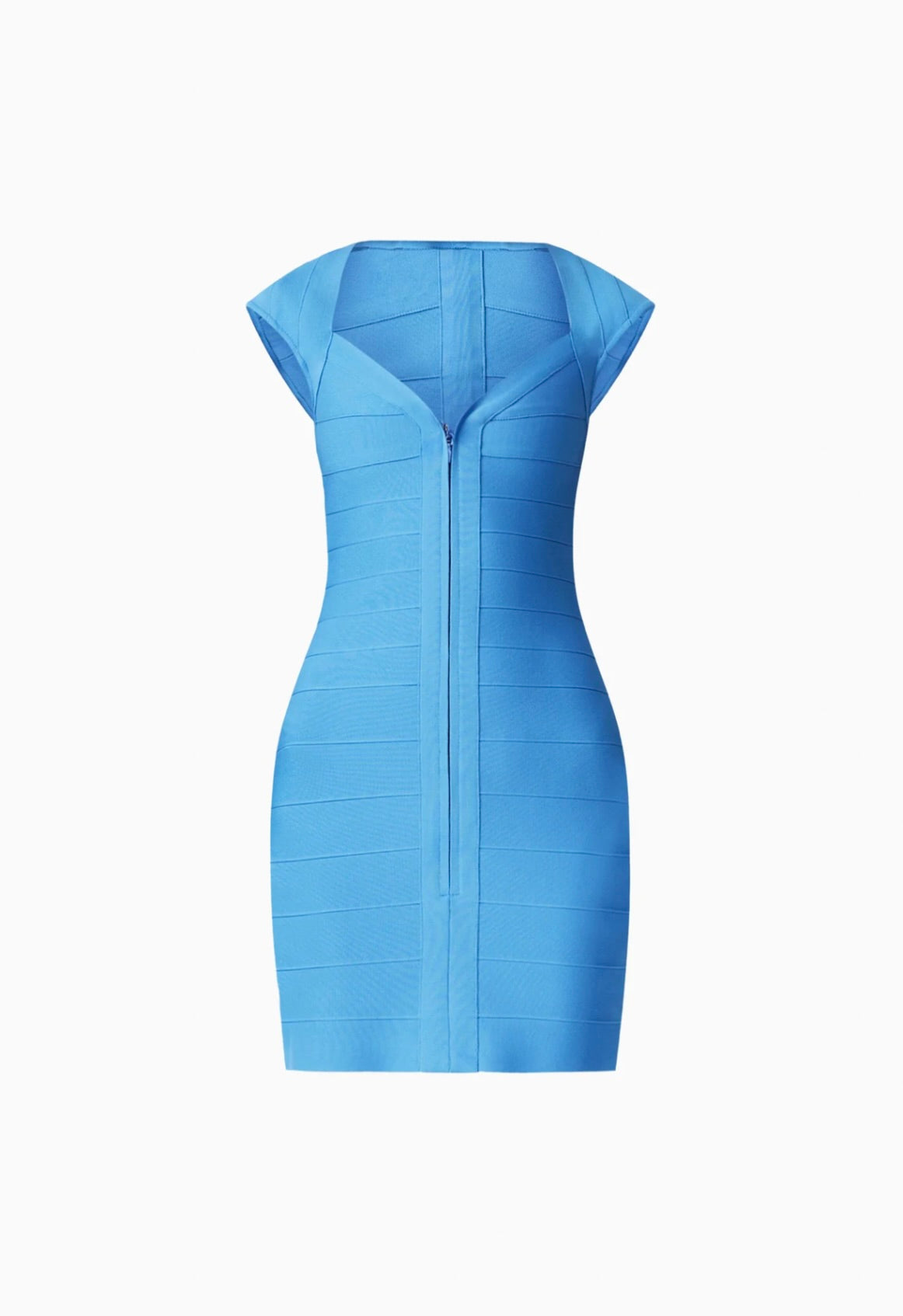 Cap Sleeve V-Fit
