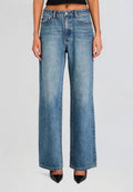 SER.O.YA Janie Everyday Elevated Wide-Leg Jeans