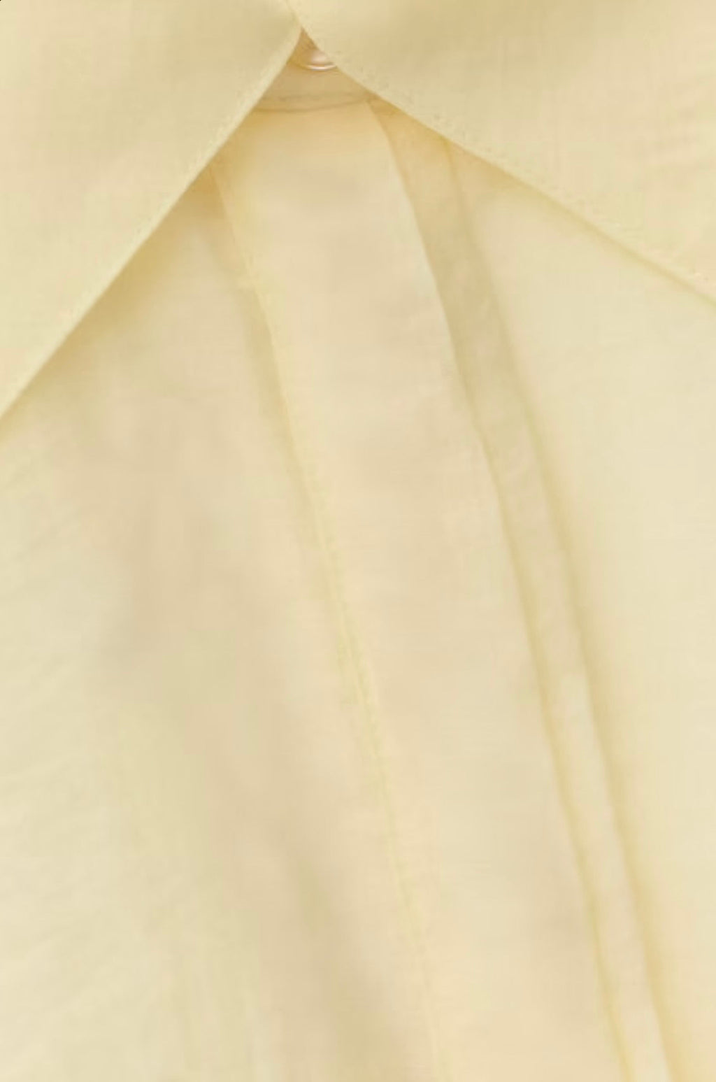‌Vanilla Front Button Shirt