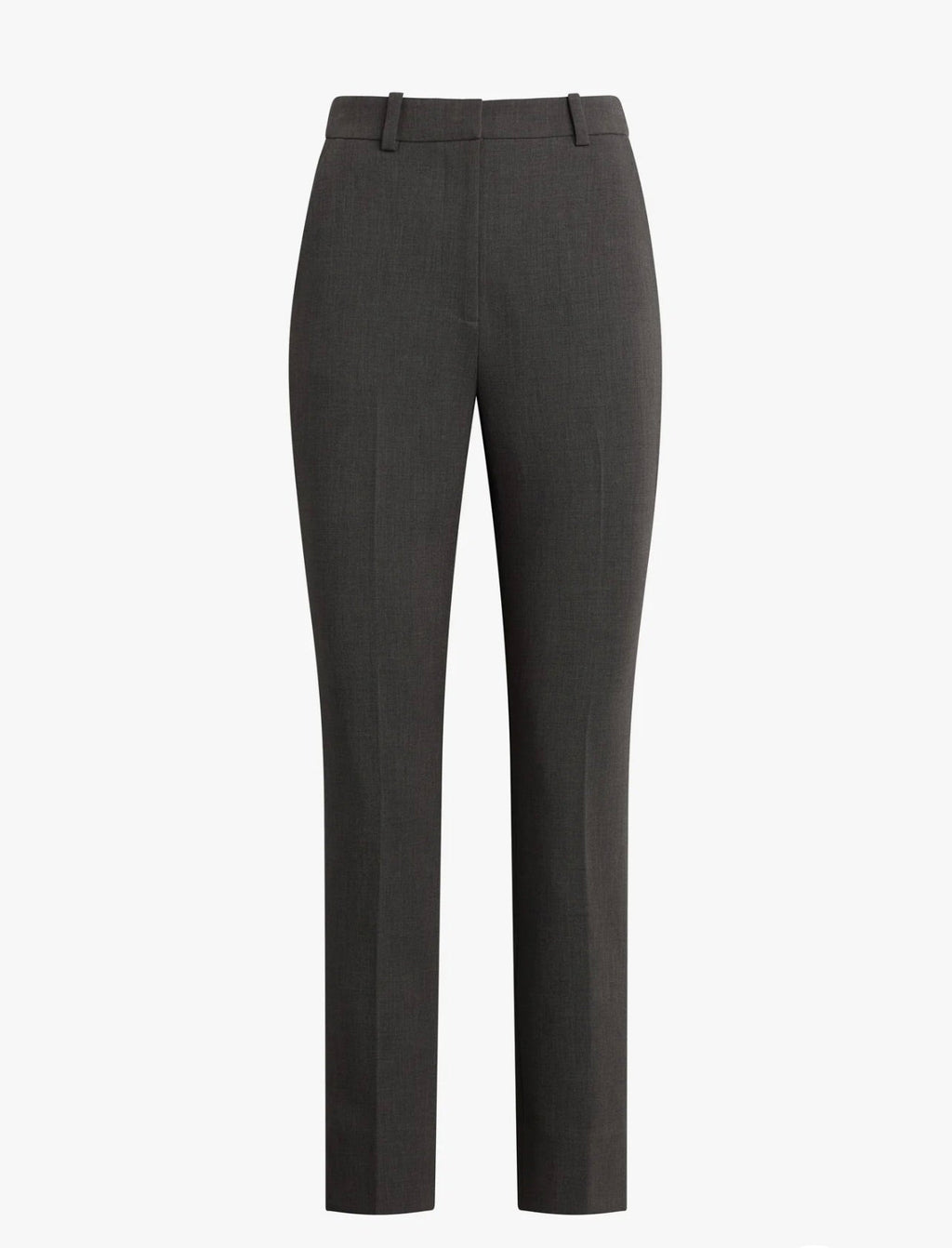Office-to-Evening Grey Tailored Pant