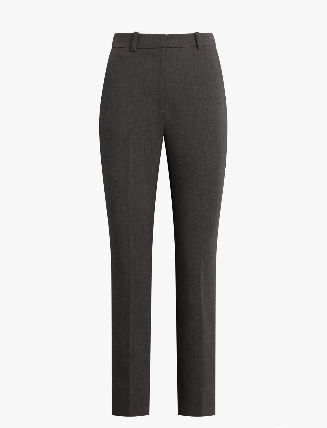 Office-to-Evening Grey Tailored Pant