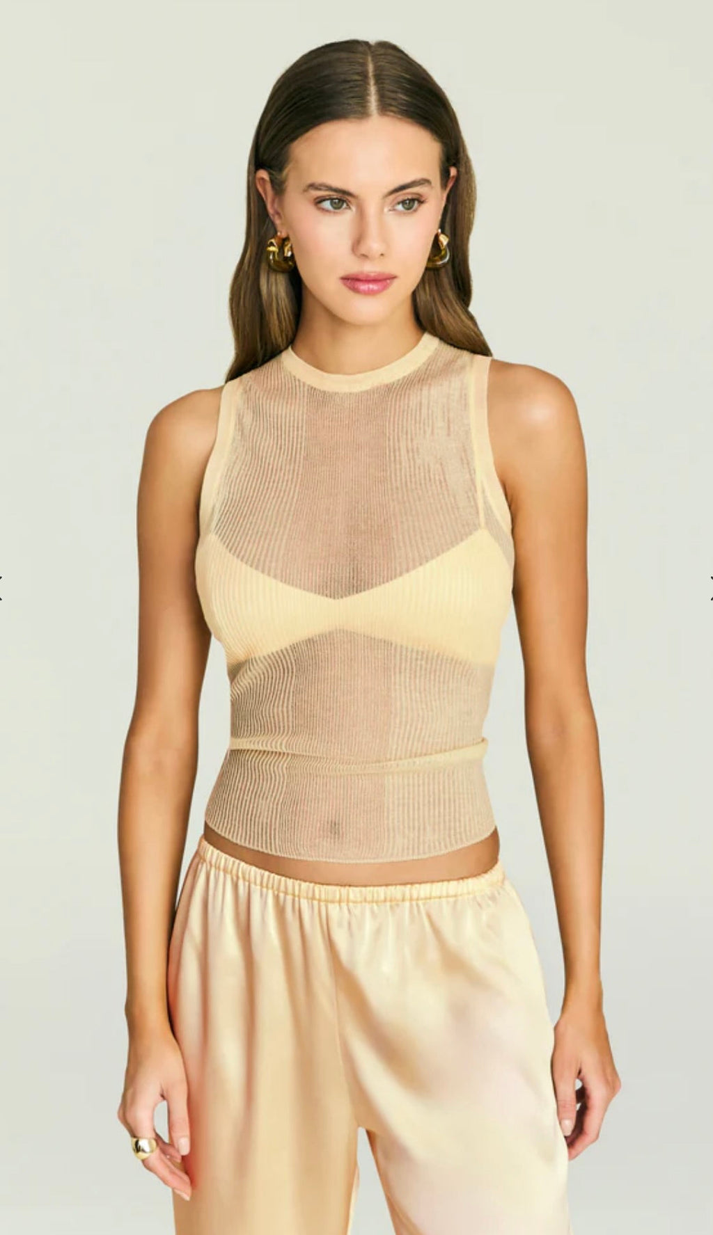 Sunlit Soft Bralette