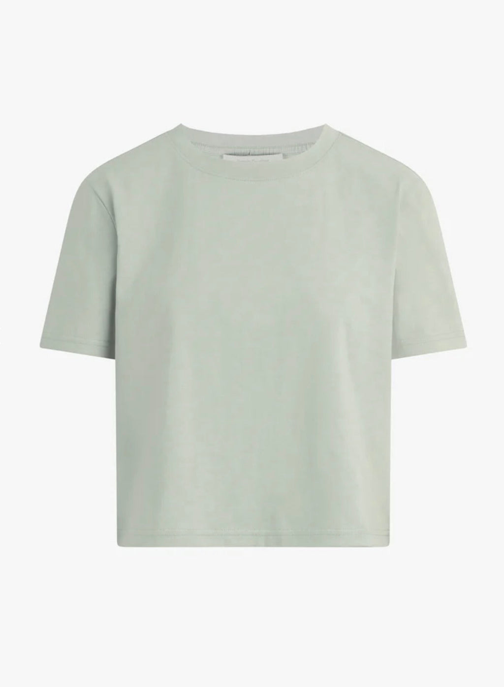 ‌Short Sleeve Boxy Tee