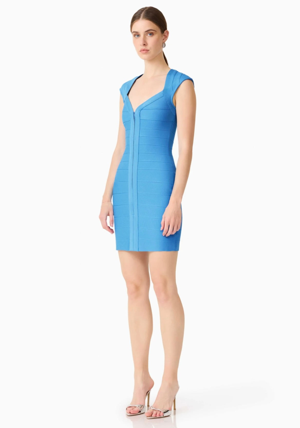 Cap Sleeve V-Fit