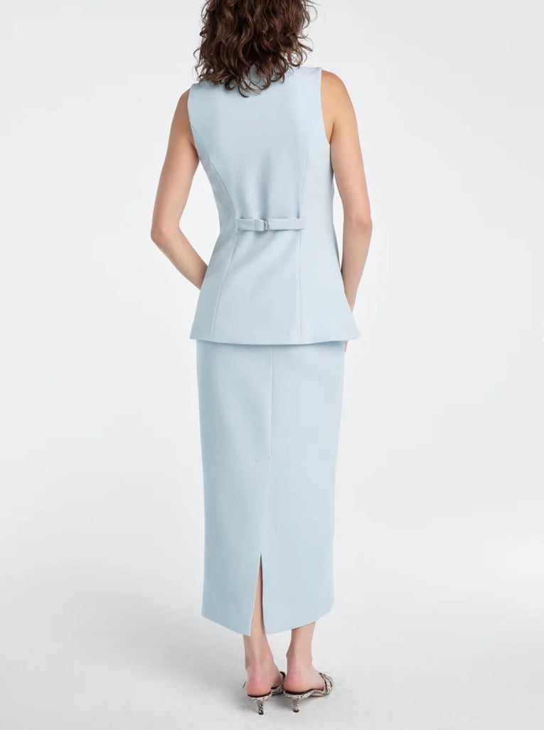 Fully Lined Spring Versatile Midi