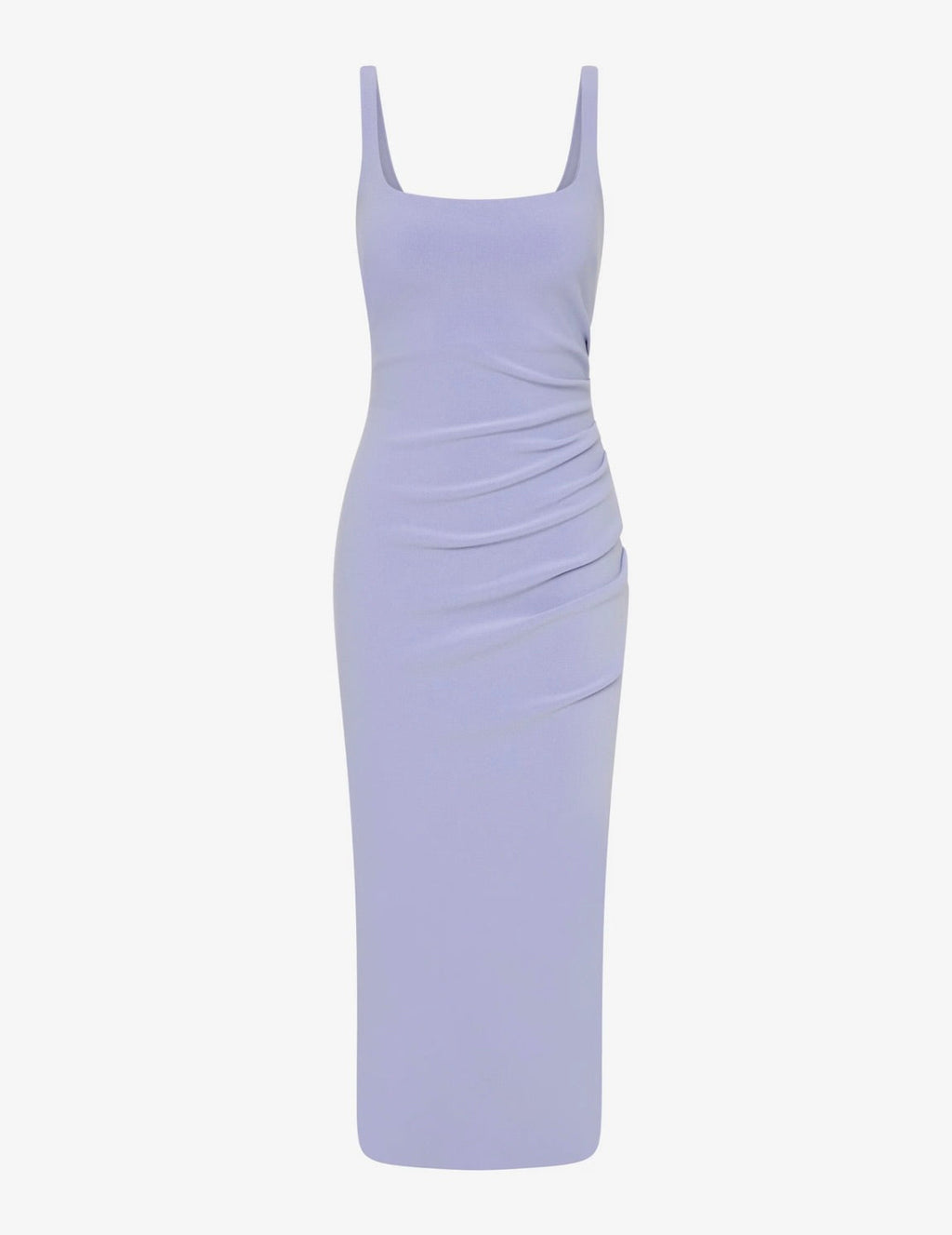 Square Neck Form-Fit