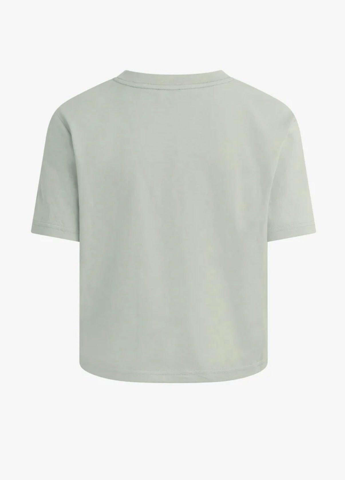 ‌Short Sleeve Boxy Tee