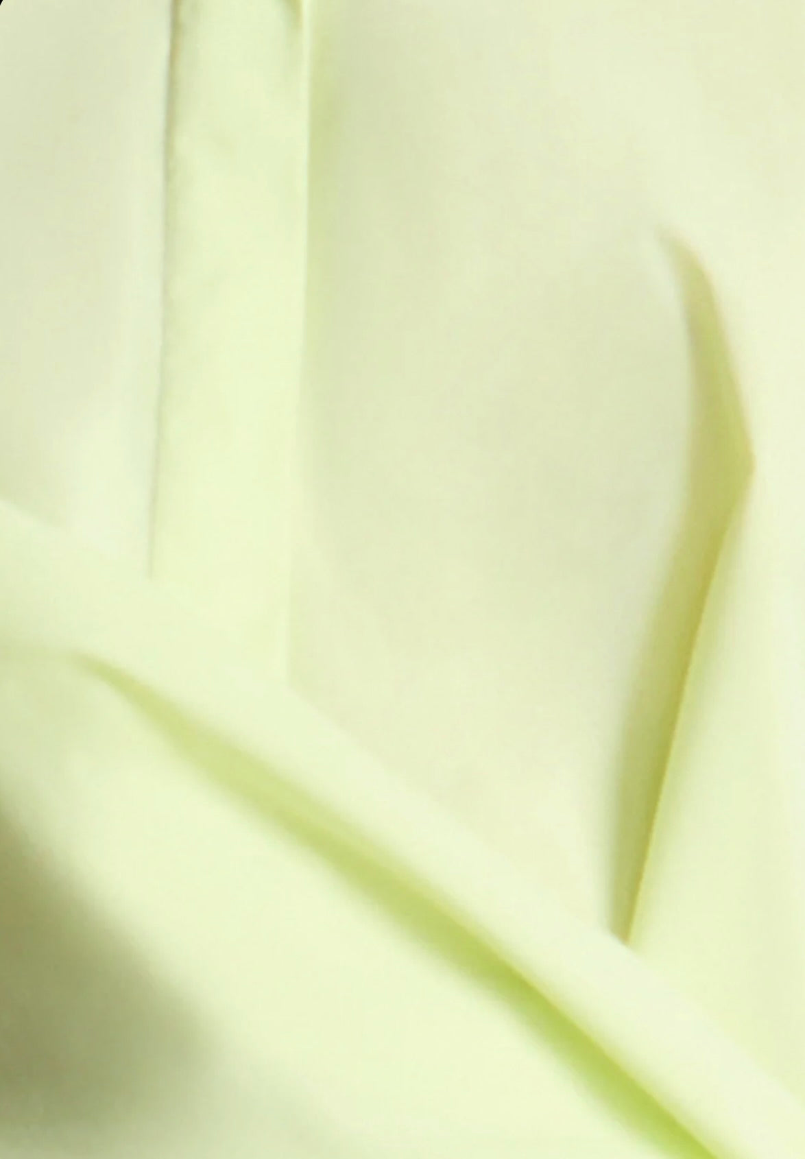 Cotton-Polyester Classic-Collar Wrap Shirt