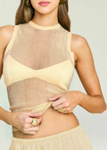 Sunlit Soft Bralette