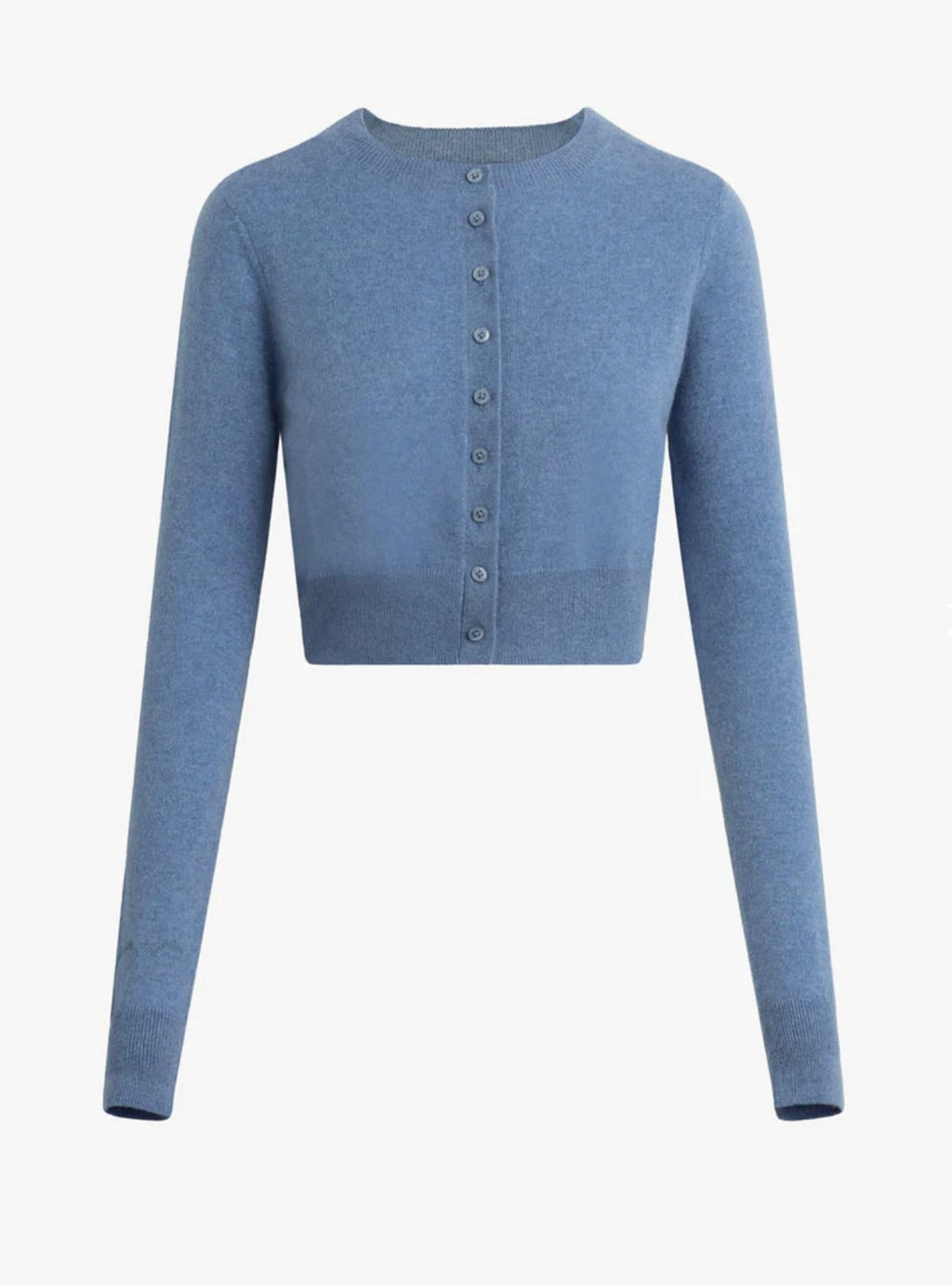 ‌Refined Fit Cardigan