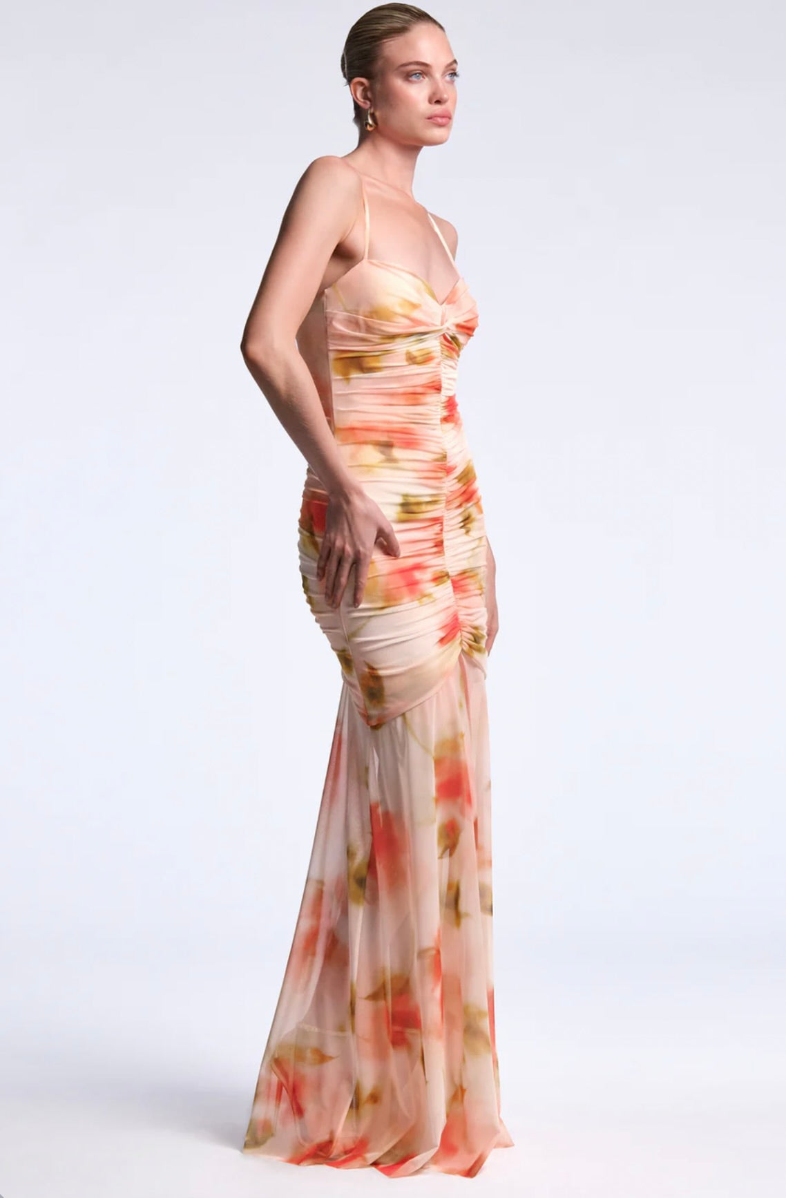 Floral Echo Sweetheart