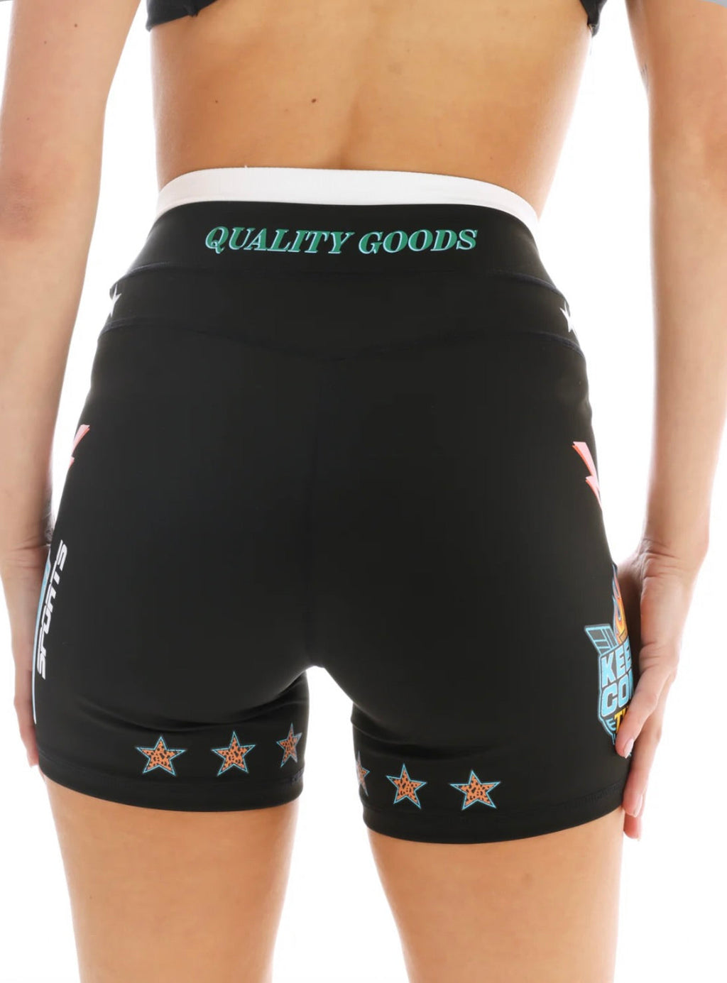 Black Obsidian Motion Short