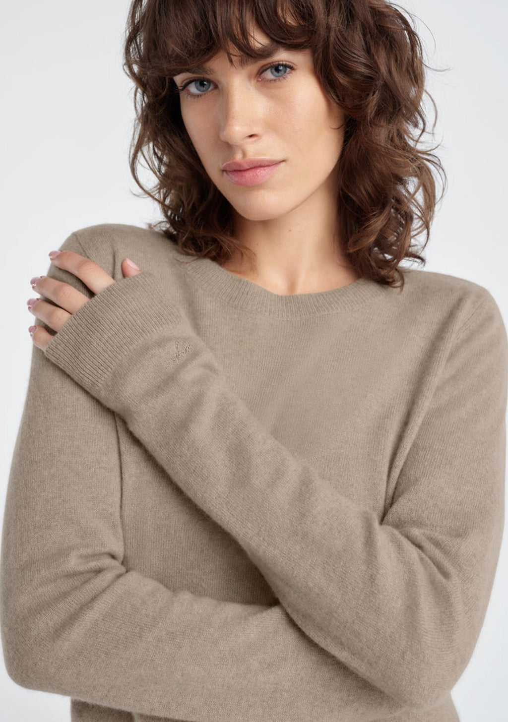 Dropped Shoulder Drape