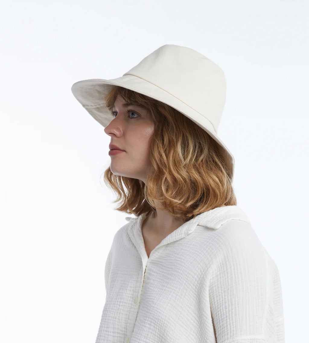 Velcro-Adjustable Classic Bucket Sun Hat