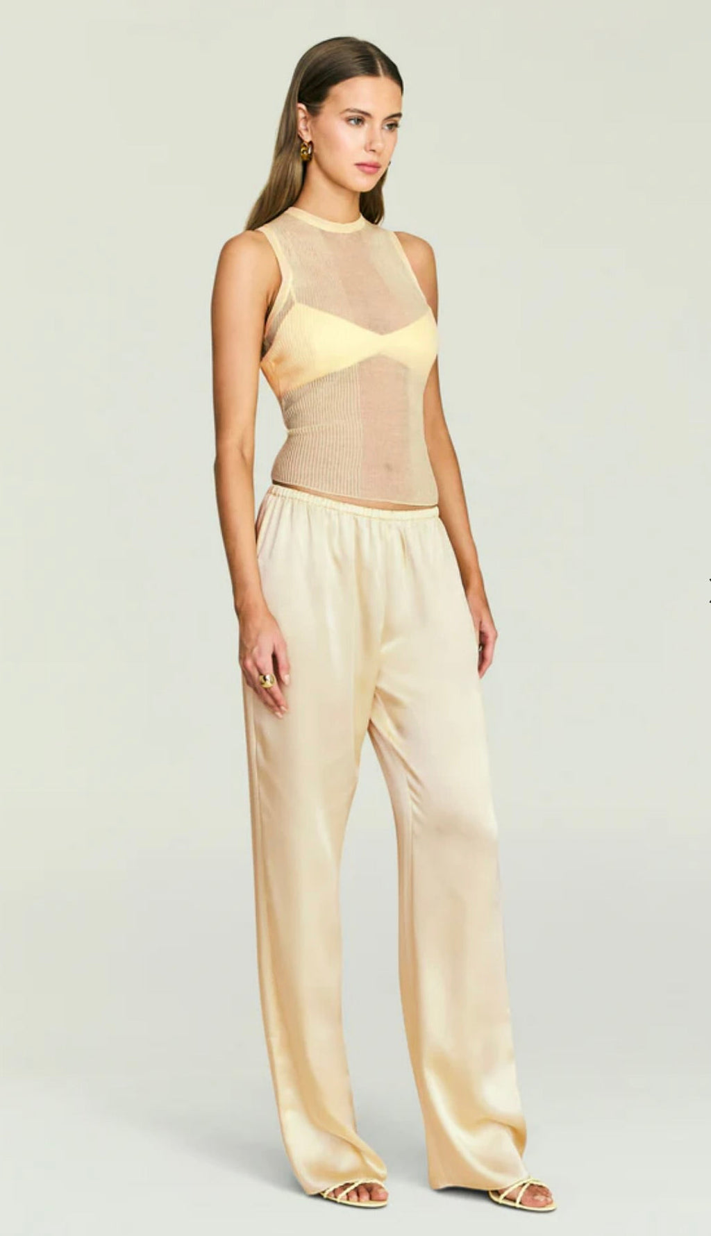 Sunlit Soft Bralette