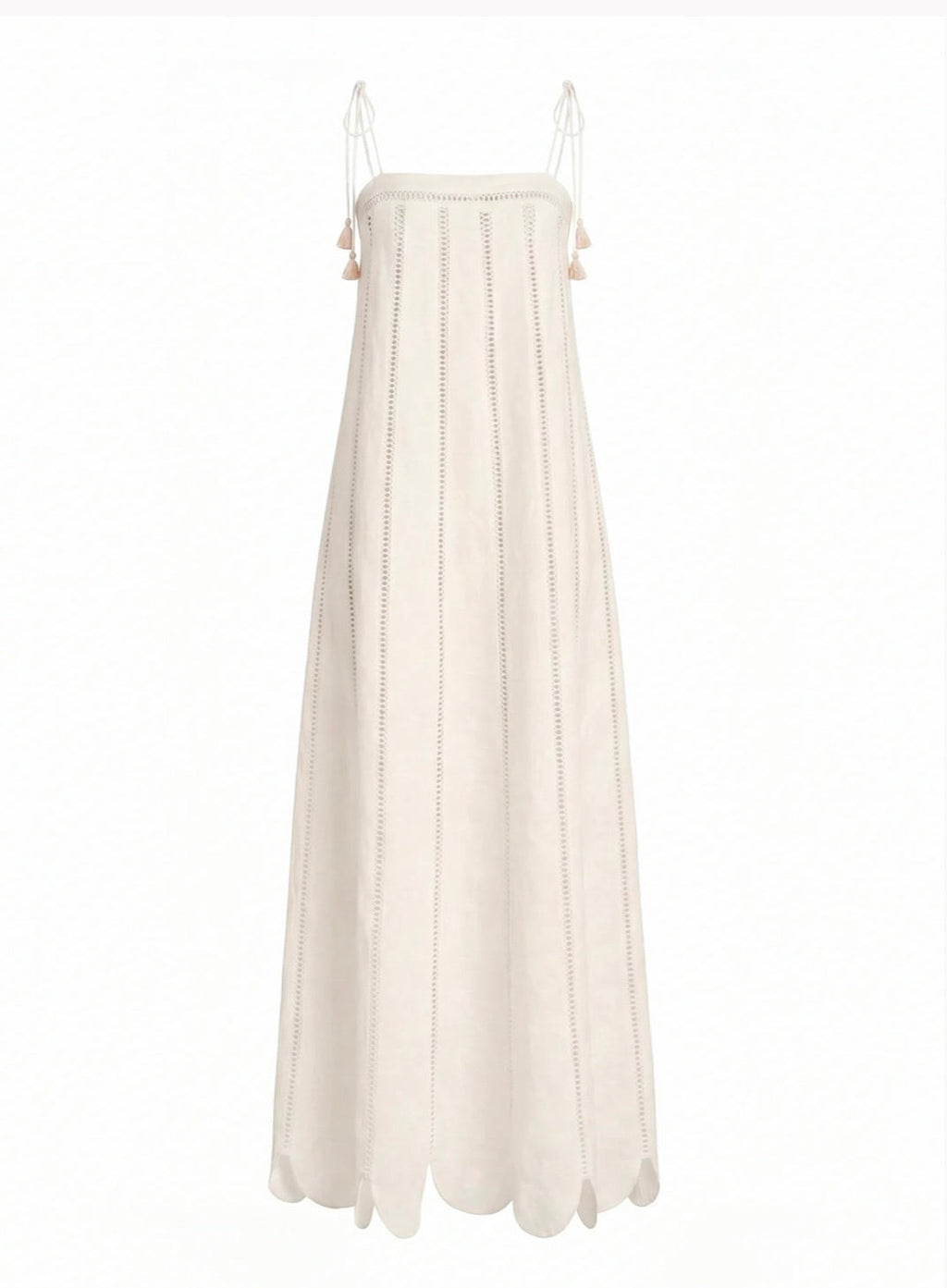 Ivory Linen Rhythm