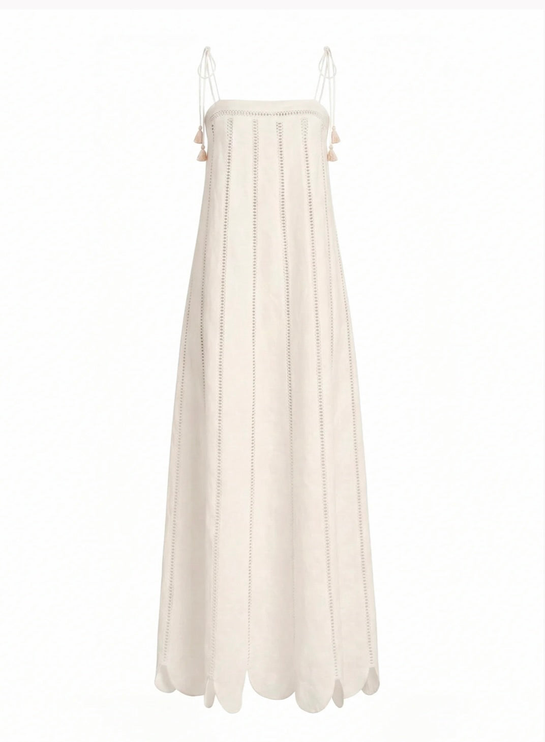 Ivory Linen Rhythm