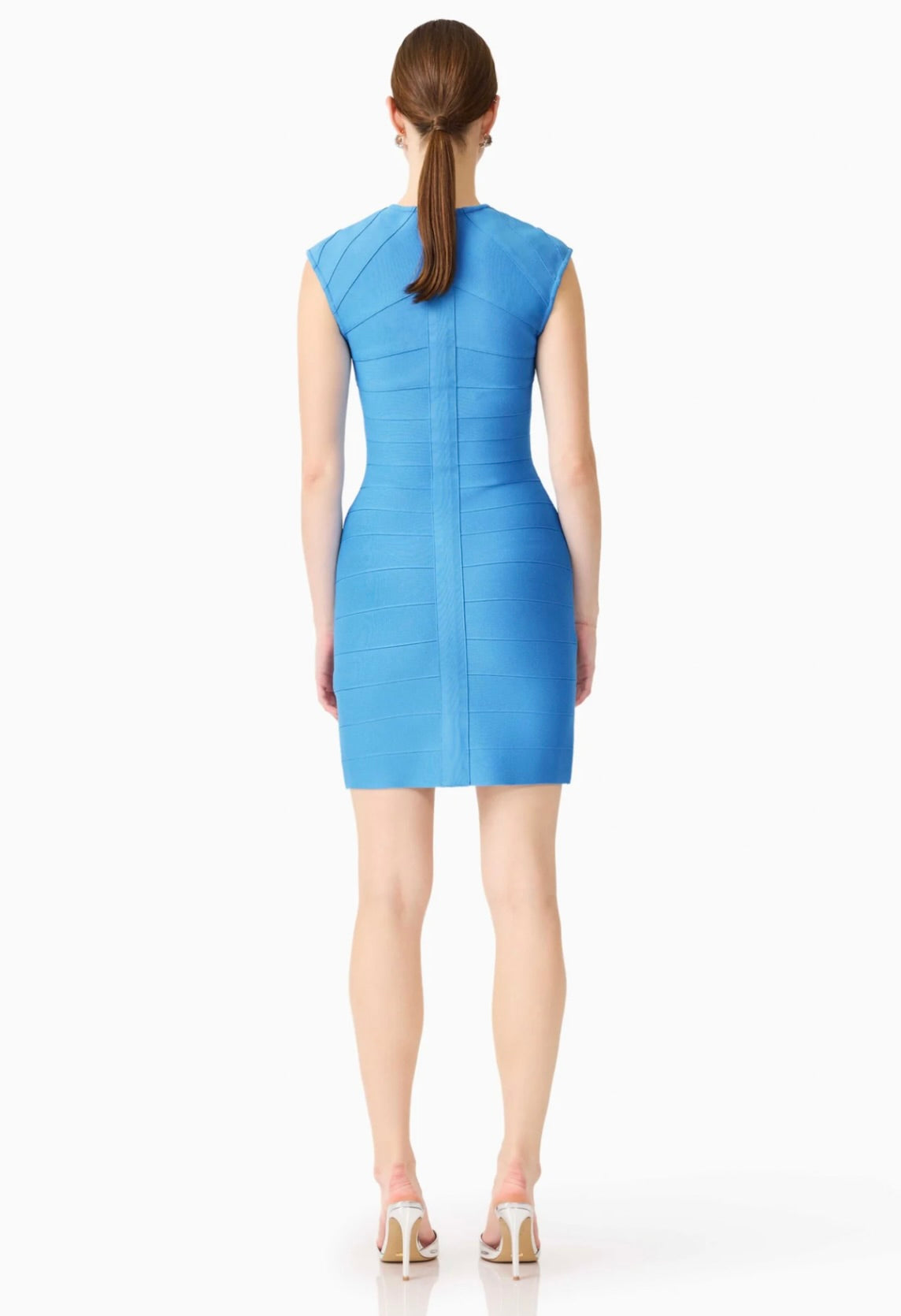 Cap Sleeve V-Fit