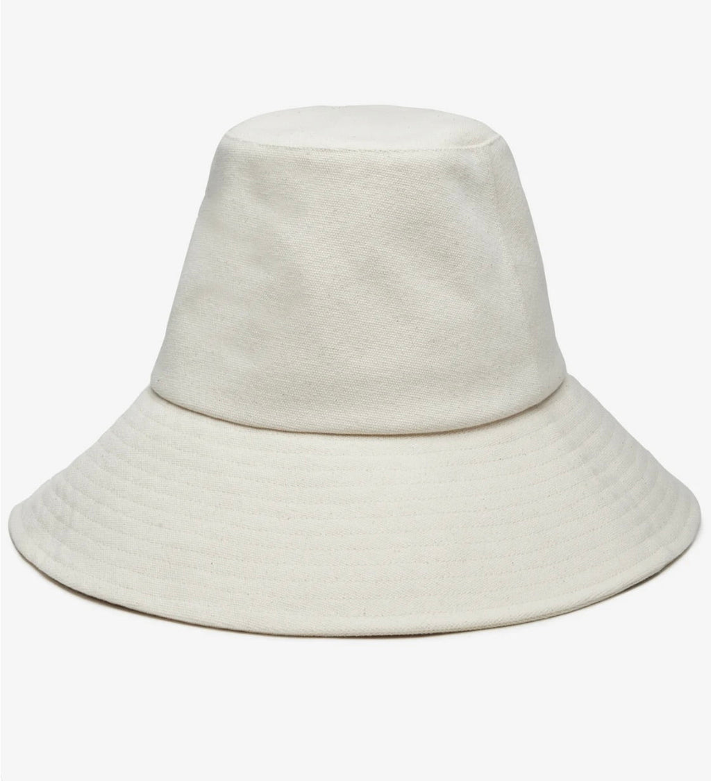 Velcro-Adjustable Classic Bucket Sun Hat