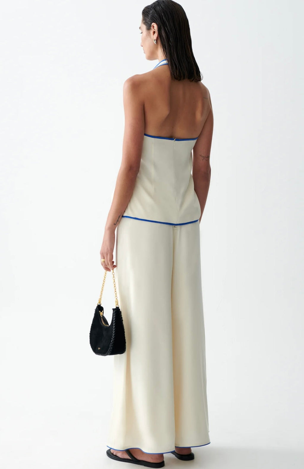 Side-Loop Draped Cut