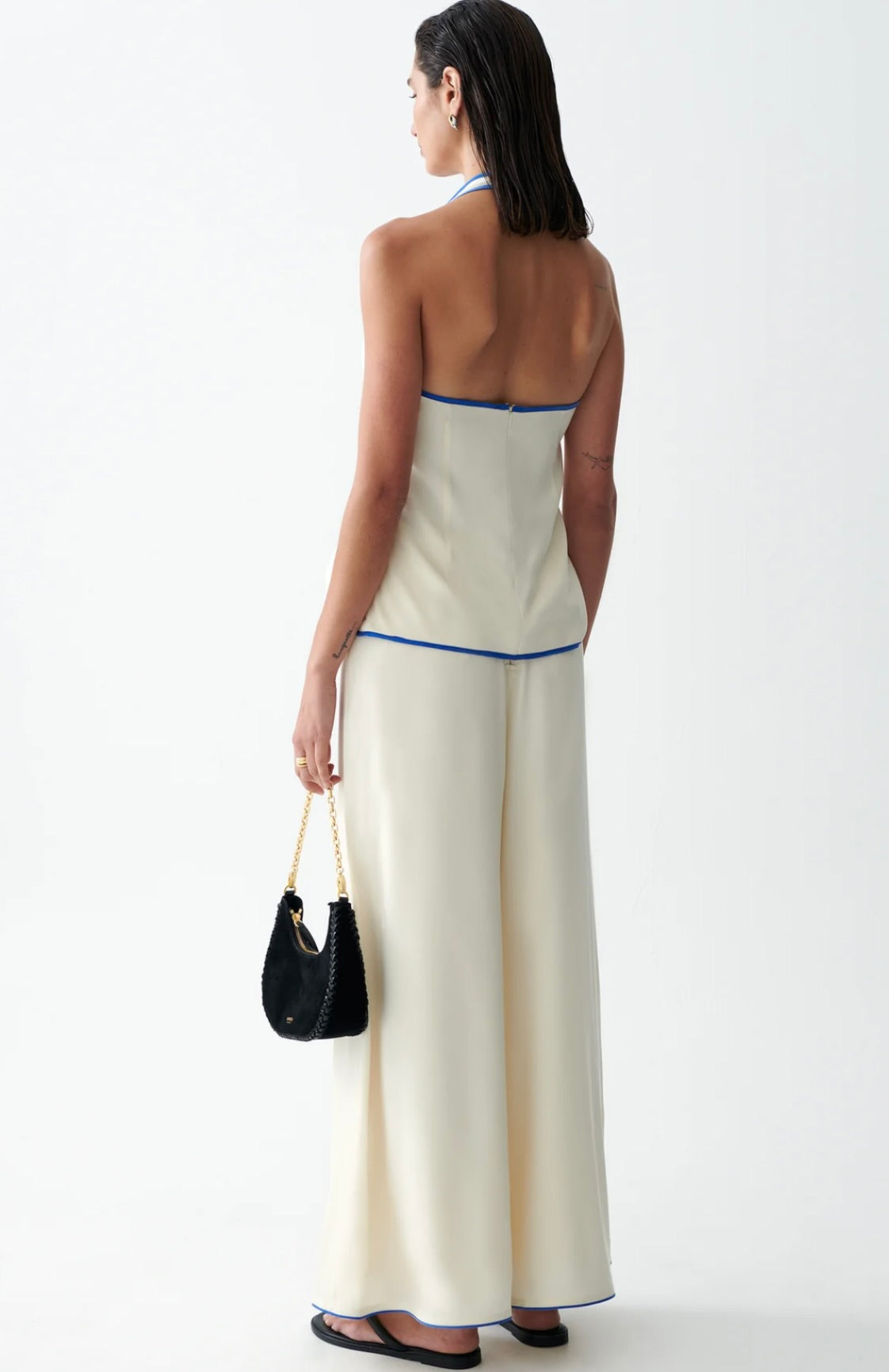 Side-Loop Draped Cut
