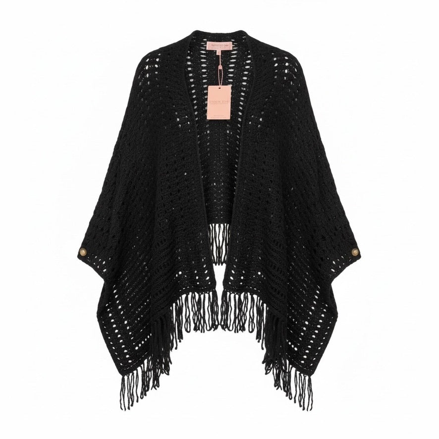 ‌Italian Fringe Wrap