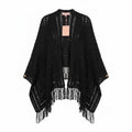 ‌Italian Fringe Wrap