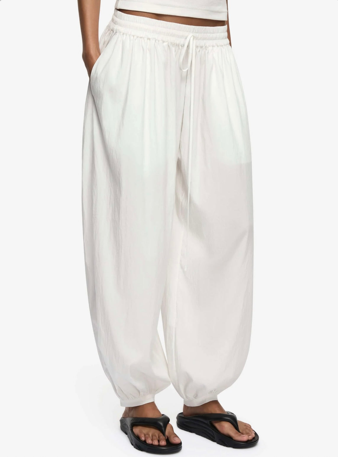 Drawstring Hush