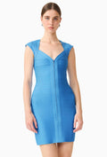 Cap Sleeve V-Fit