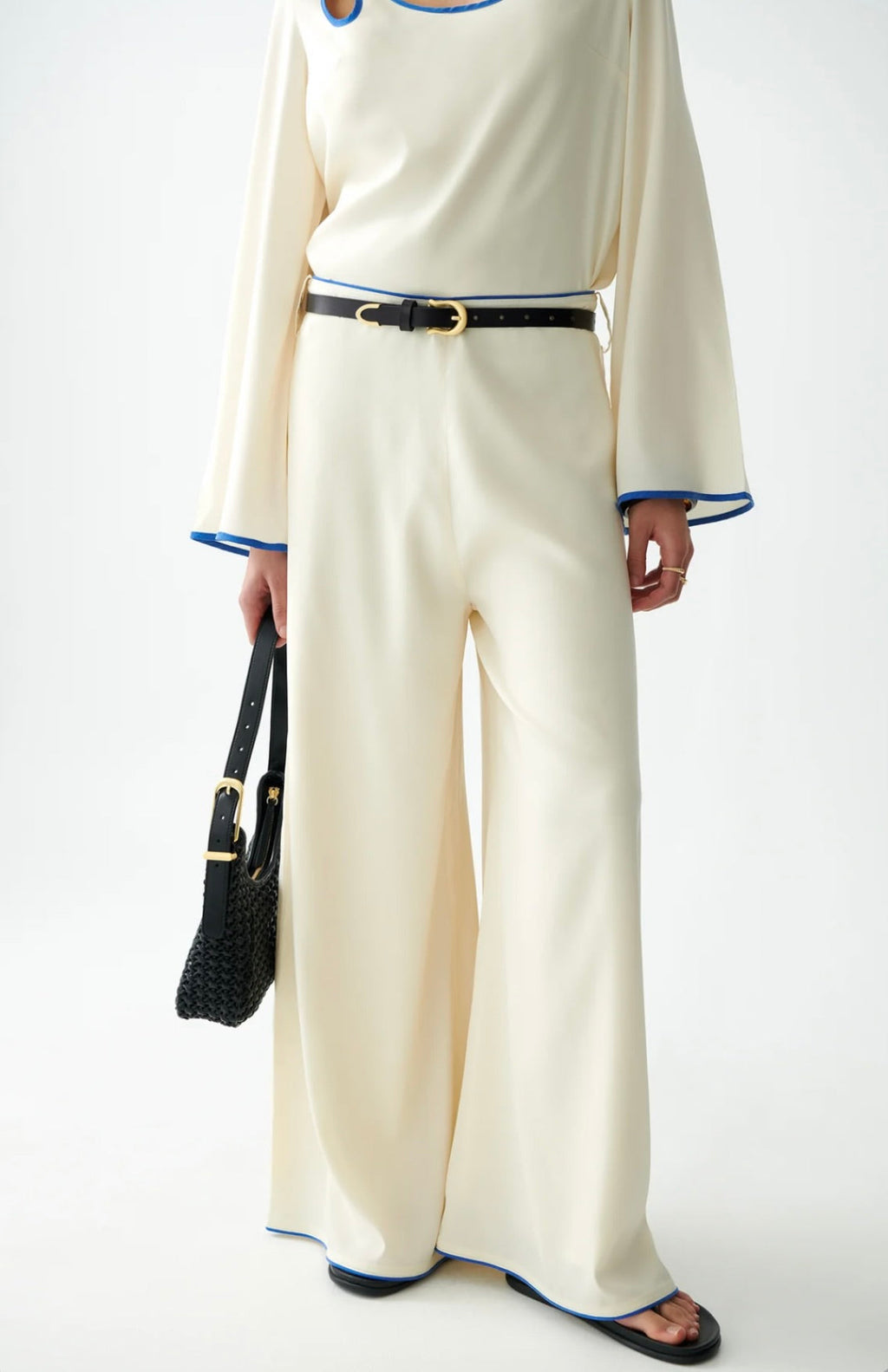 Side-Loop Draped Cut