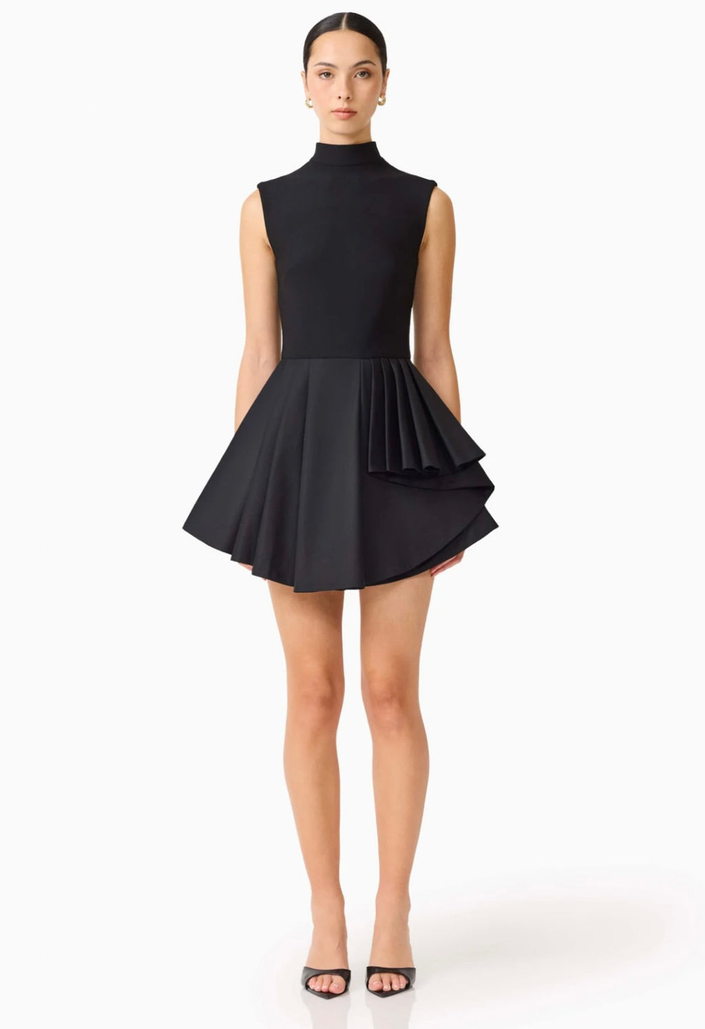 Black-Collared-A-Line
