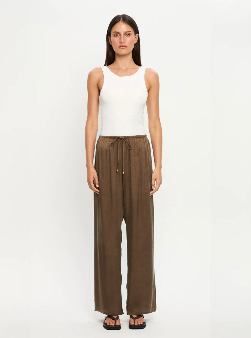 Elastic Whisper Waist