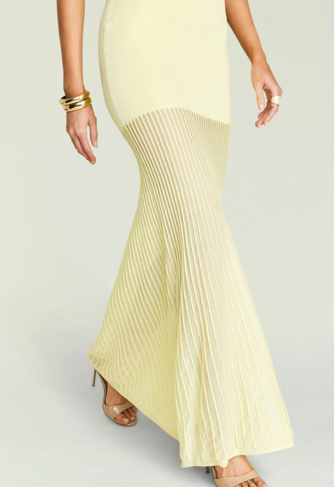 Butter One-Shoulder Knit