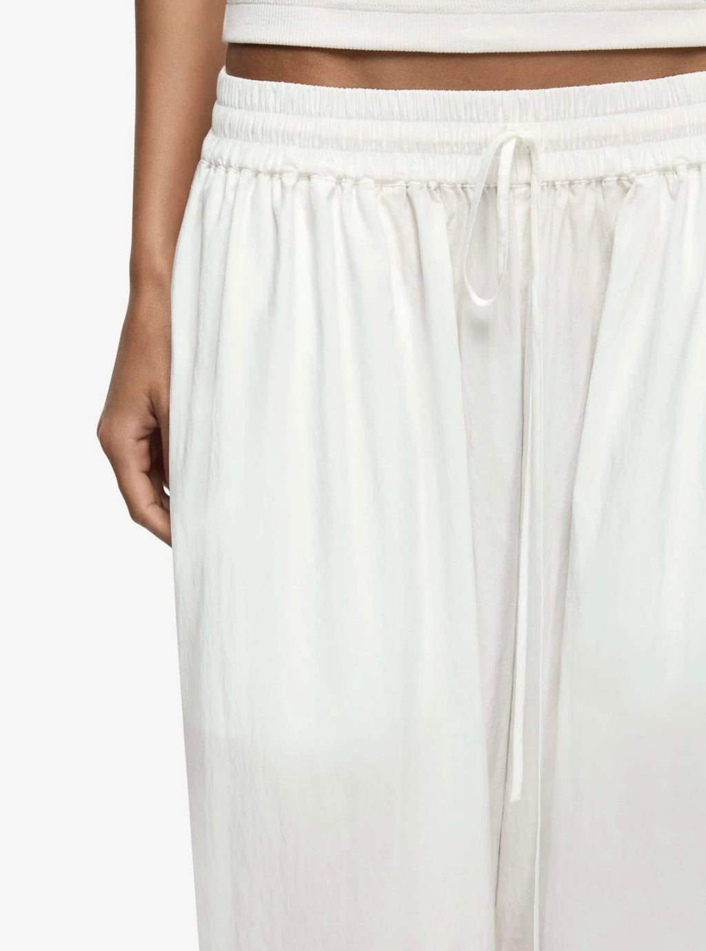 Drawstring Hush