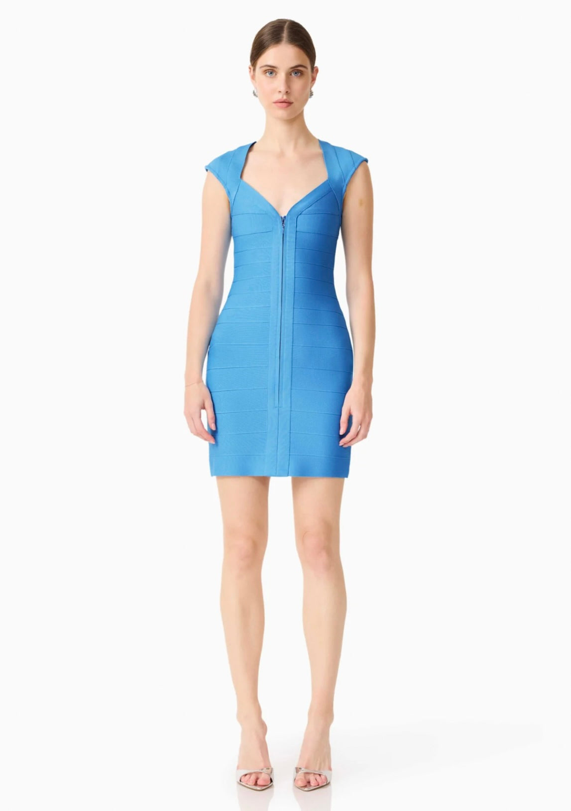 Cap Sleeve V-Fit