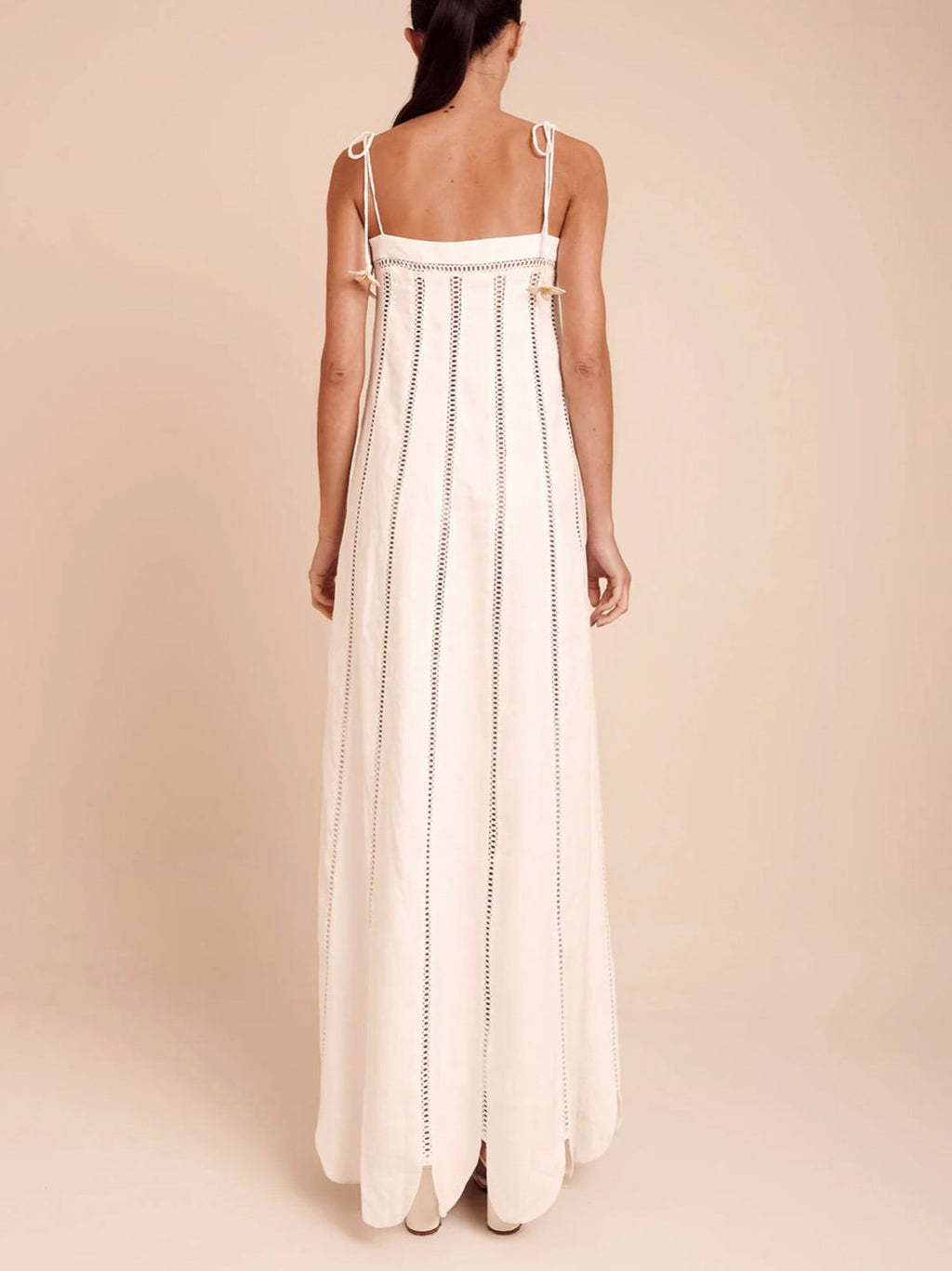 Ivory Linen Rhythm