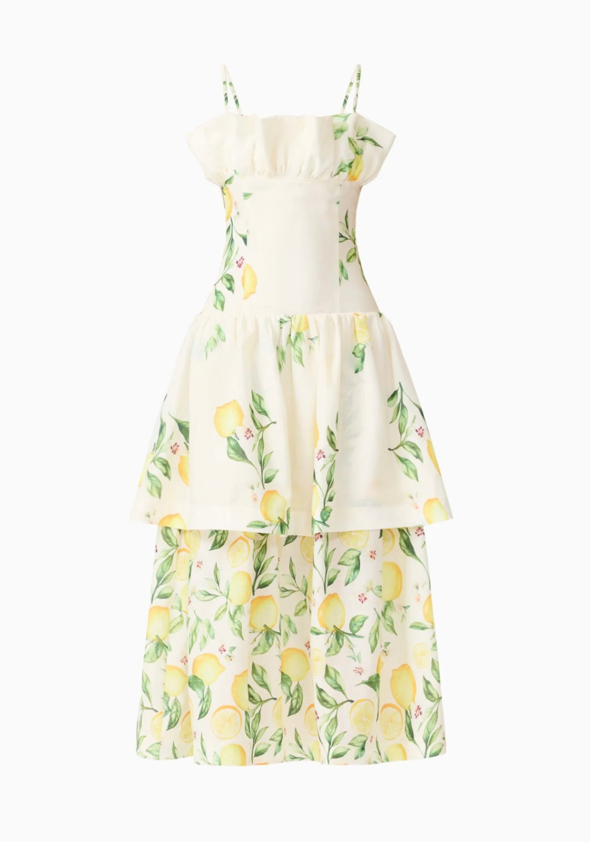 Spaghetti Strap Print