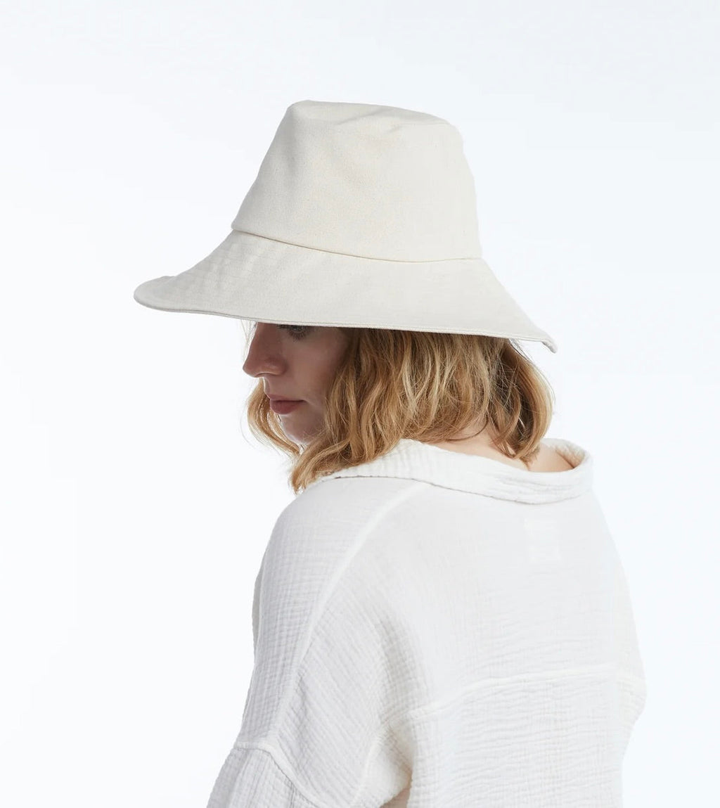 Velcro-Adjustable Classic Bucket Sun Hat