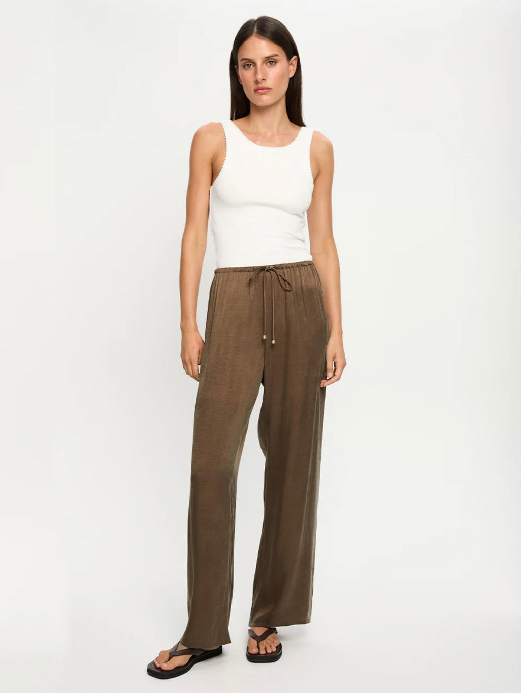 Elastic Whisper Waist