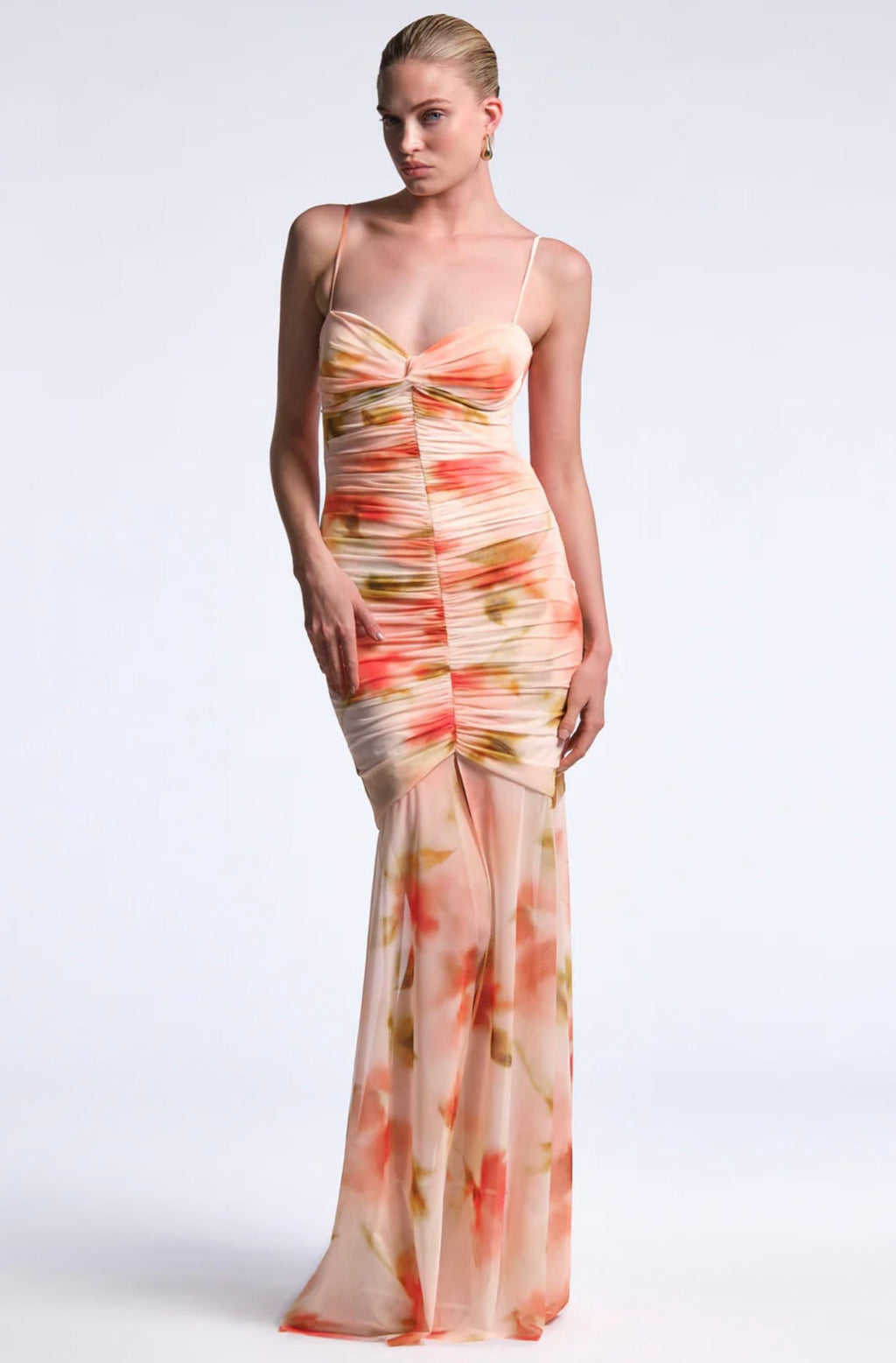Floral Echo Sweetheart