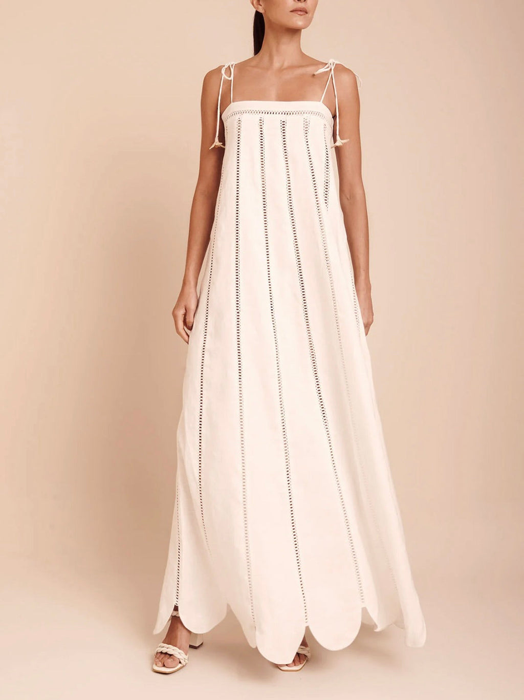 Ivory Linen Rhythm